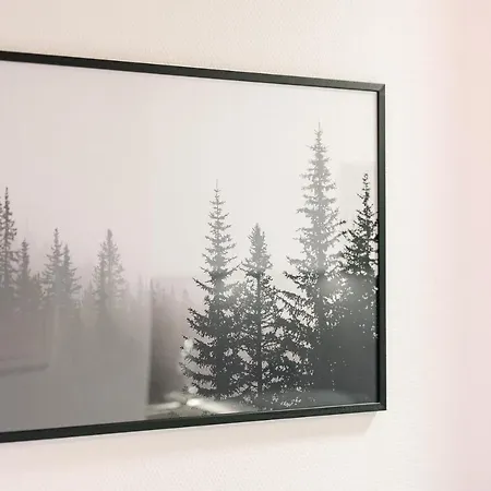 Apartment Moderne 2 Zi.-fewo Blackforestart Nähe Freiburg